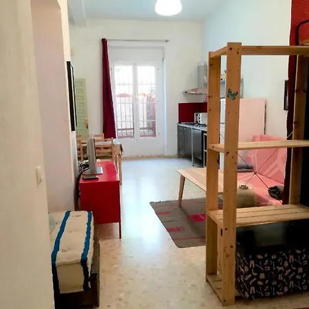 Apartamento Studio Calle Francos