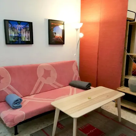 Apartamento Studio Calle Francos