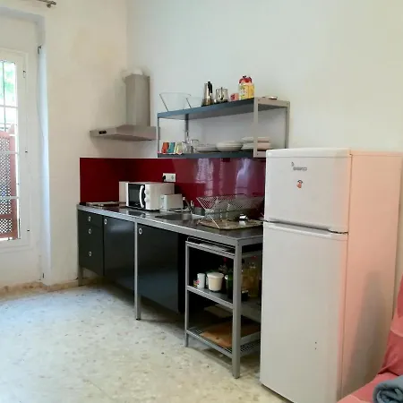 Studio Calle Francos Lejlighed Jerez de la Frontera