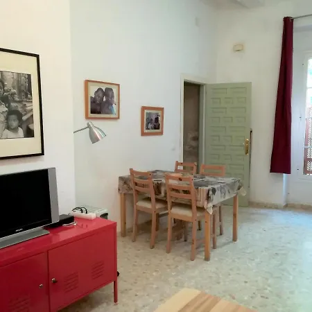 Studio Calle Francos Lejlighed