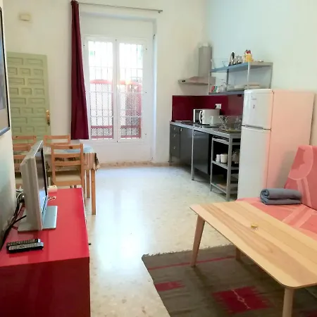 Studio Calle Francos Jerez de la Frontera